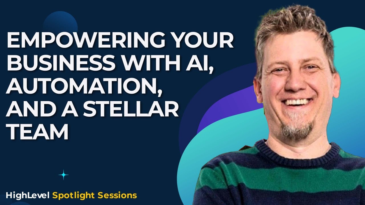 Empowering Your Business with AI, Automation, and a Stellar Team Empowering Your Business with AI, Automation, and a Stellar Team