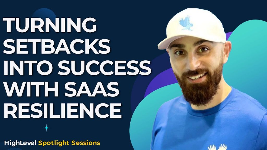 Turning Setbacks into Success with SaaS Resilience