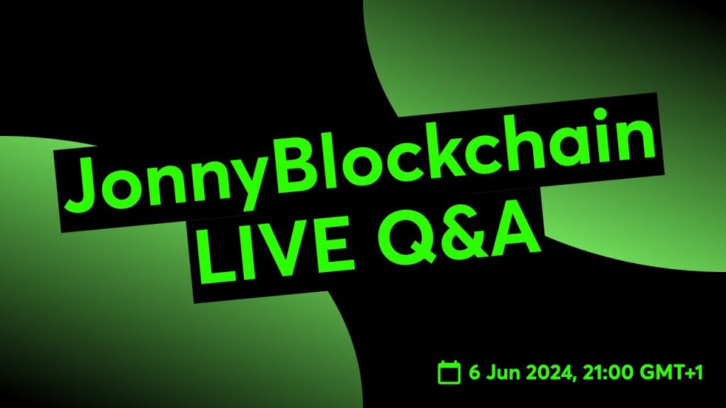 JonnyBlockchain LIVE Q&amp;A