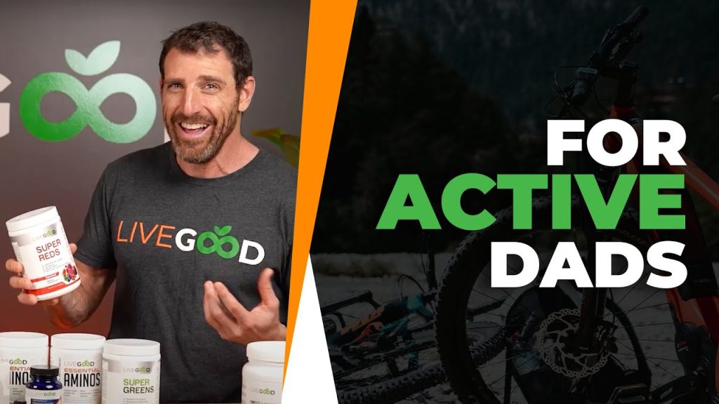 A CEO's secret to staying active as a busy dad &amp; businessman
