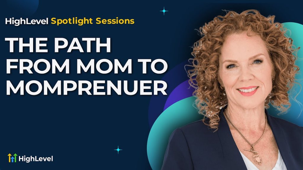The Path from Mom to MOMprenuer