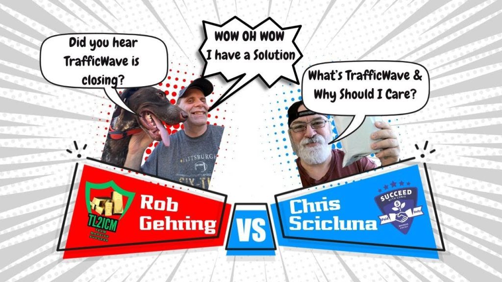 If you have used Trafficwave You Need to Watch this