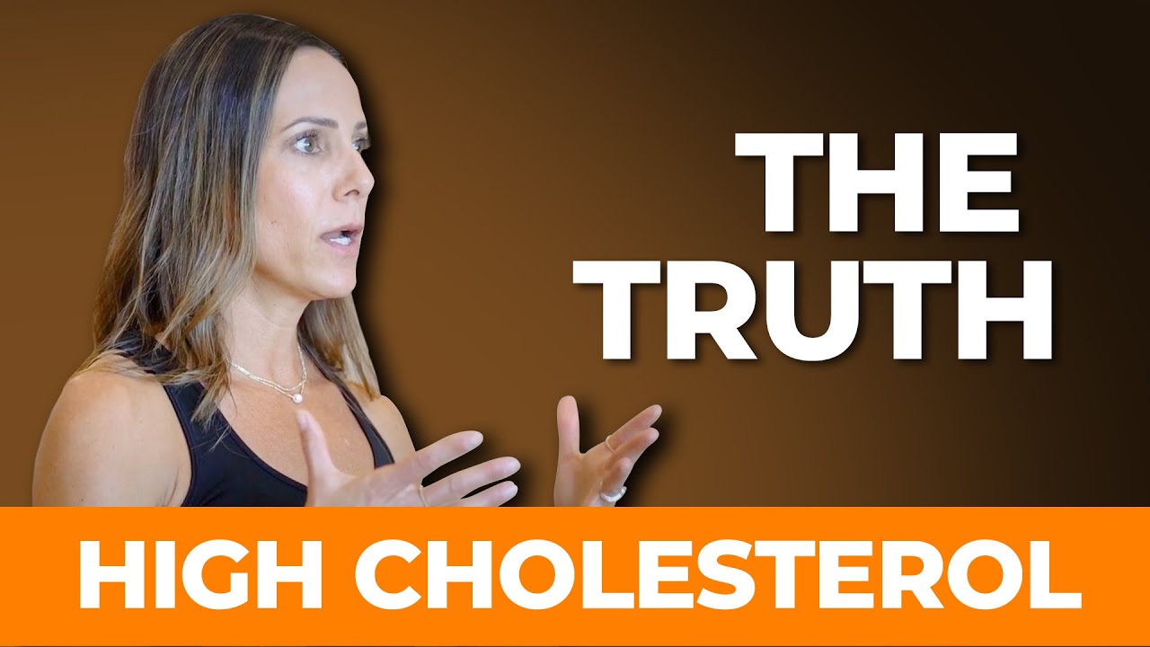 If you have HIGH CHOLESTEROL, this is for you.