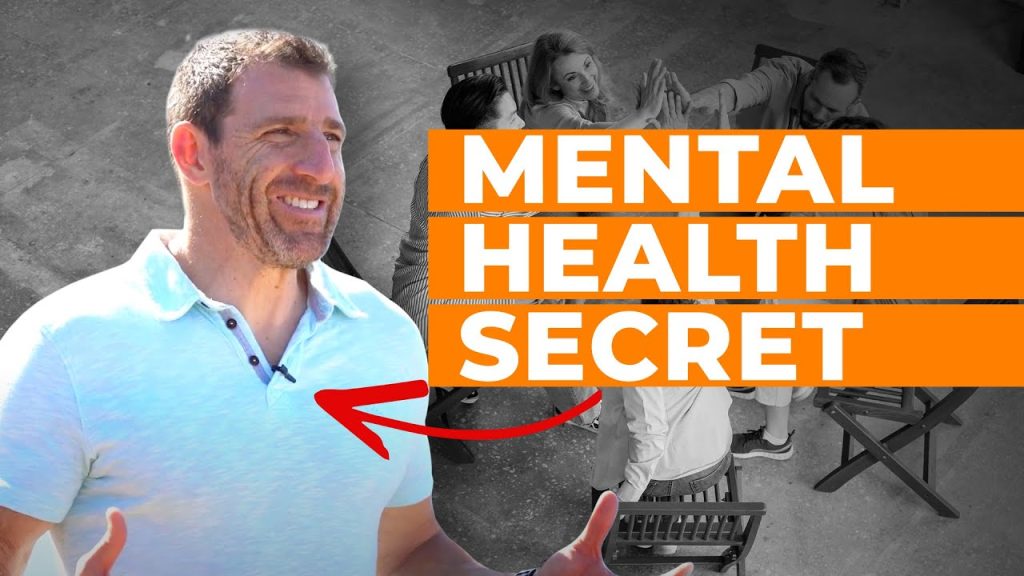 CEO of Fasting-Growing Supplement Company Reacts to Mental Health Tip