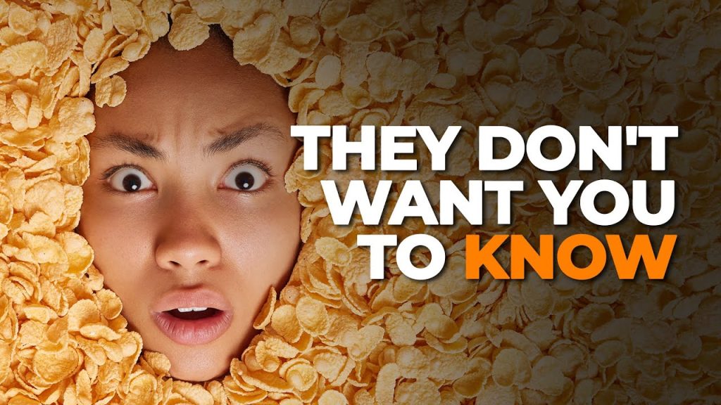 Cereal &amp; Snack Companies are doing WHAT?! 🤮 (Tactics on Getting You Addicted)