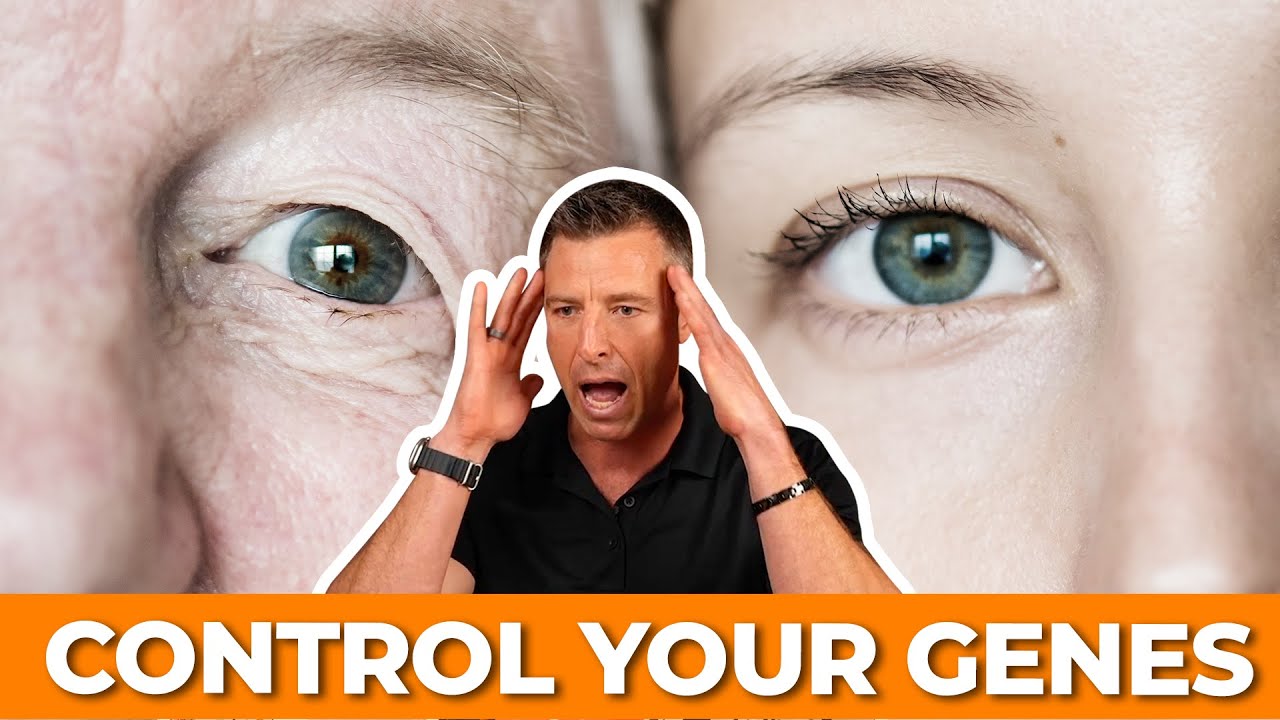 How ANYONE Can Transform Their Health by Controlling Your Genes 🧬
