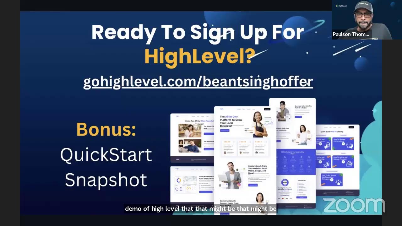Day 1 - Brick n Mortar Workshop: Empower Local Business with Marketing Automation with Beant Sing…