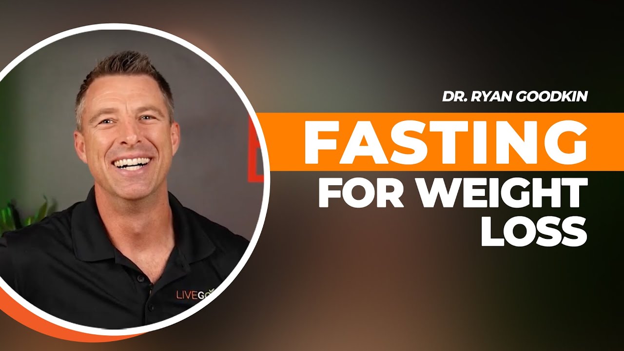 Dr Ryan: Fasting as a Therapeutic Option for Weight Loss Dr Ryan: Fasting as a Therapeutic Option for Weight Loss
