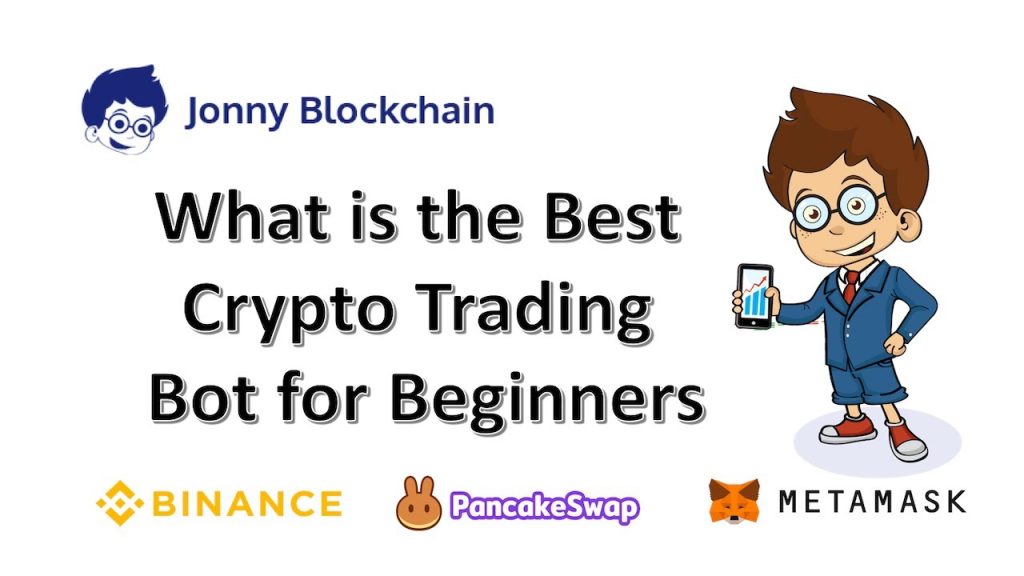 What is the best crypto trading bot for beginners
