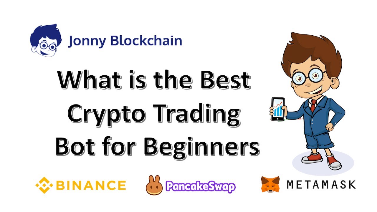 What is the best crypto trading bot for beginners