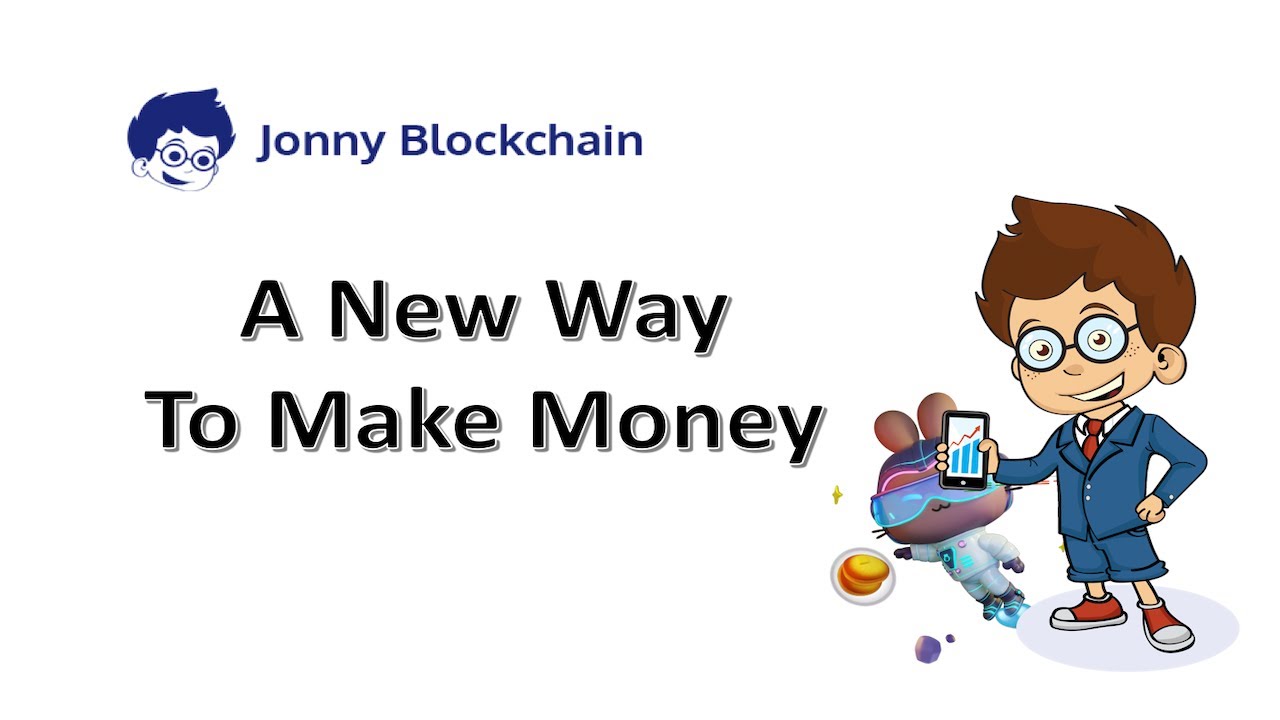 JonnyBlockchain LIVE New Updates