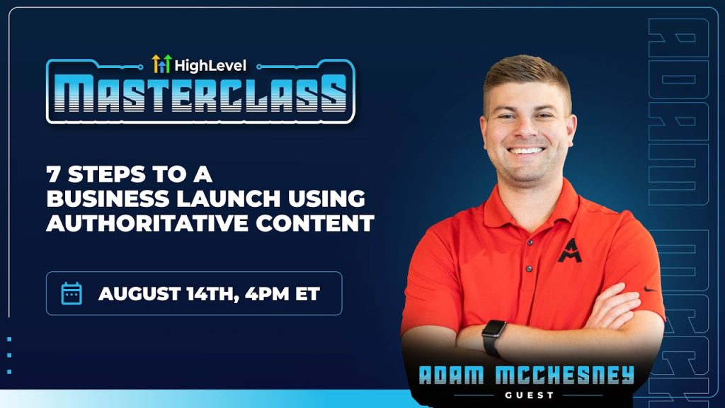 7 Steps To A Business Launch Using Authoritative Content