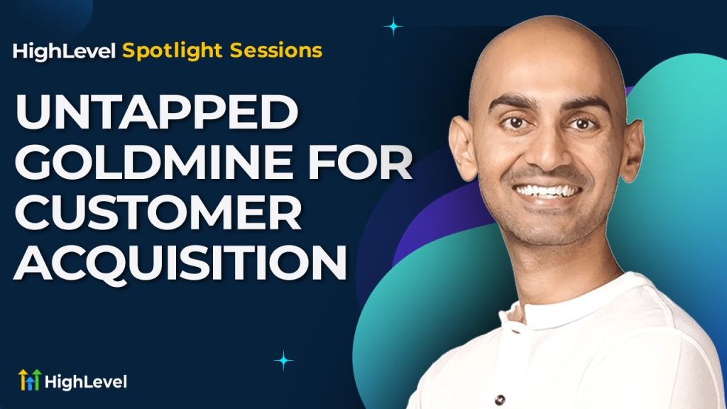 The Untapped Goldmine for Customer Acquisition