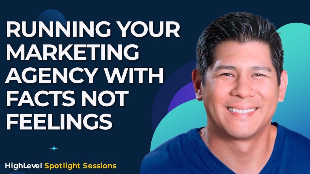 Running Your Marketing Agency with Facts not Feelings