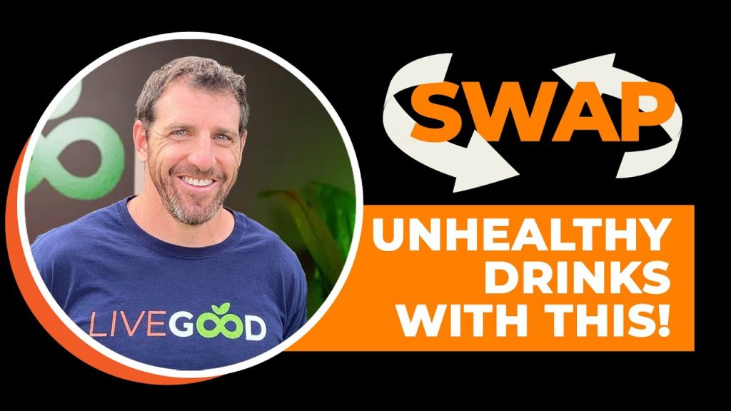 v1 LF   Replace sugar loaded sodas with this healthier &amp; cheaper