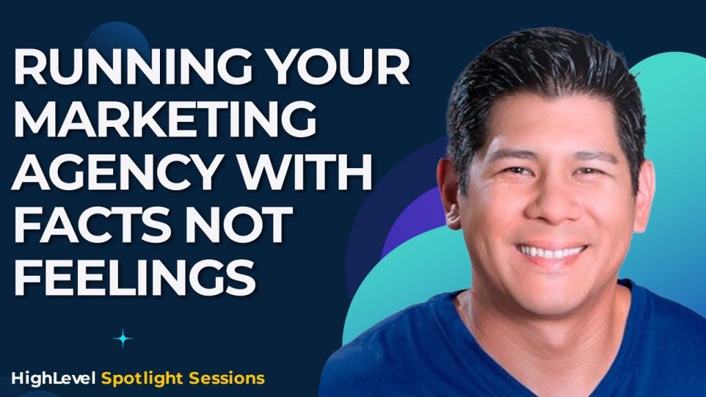 Running Your Marketing Agency with Facts not Feelings