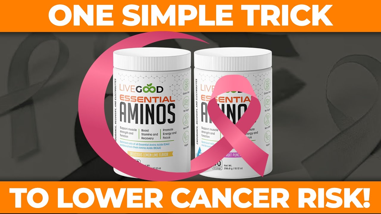 Can Essential Aminos Minimize the Risk of Cancer?