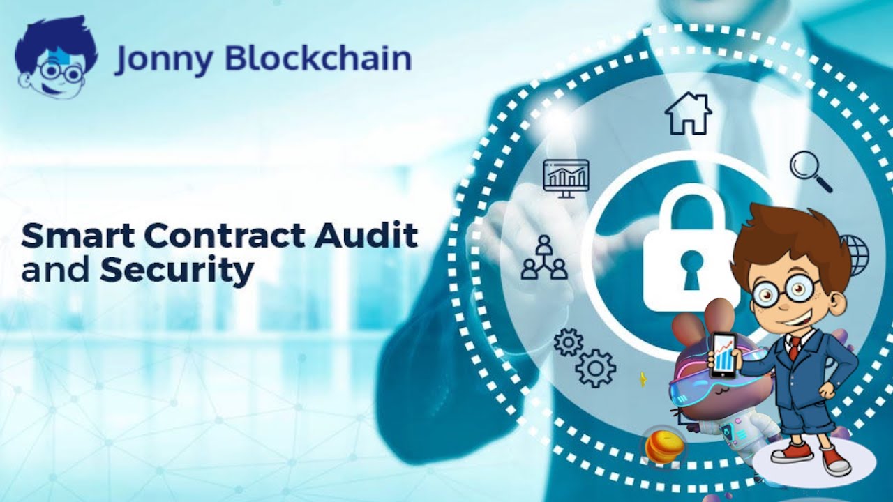 Smart Contract Audit for Jonny Blockchain Smart Contract Audit for Jonny Blockchain