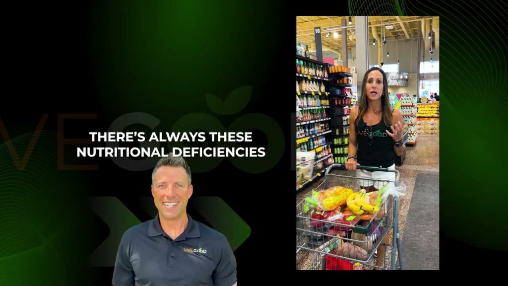Lisa's 3 Rules for Healthy Grocery Shopping