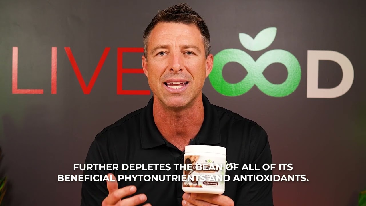 The Healthiest Coffee on the Planet!