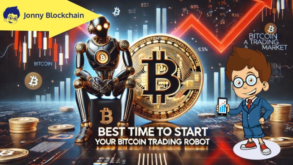 When to Start a Bitcoin Trading Robot in the Current Bear Market | 2024 Strategies
