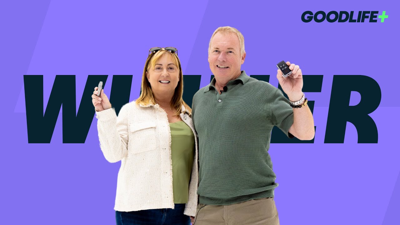 Roger won a Land Rover Defender in 2 months! Roger won a Land Rover Defender in 2 months!