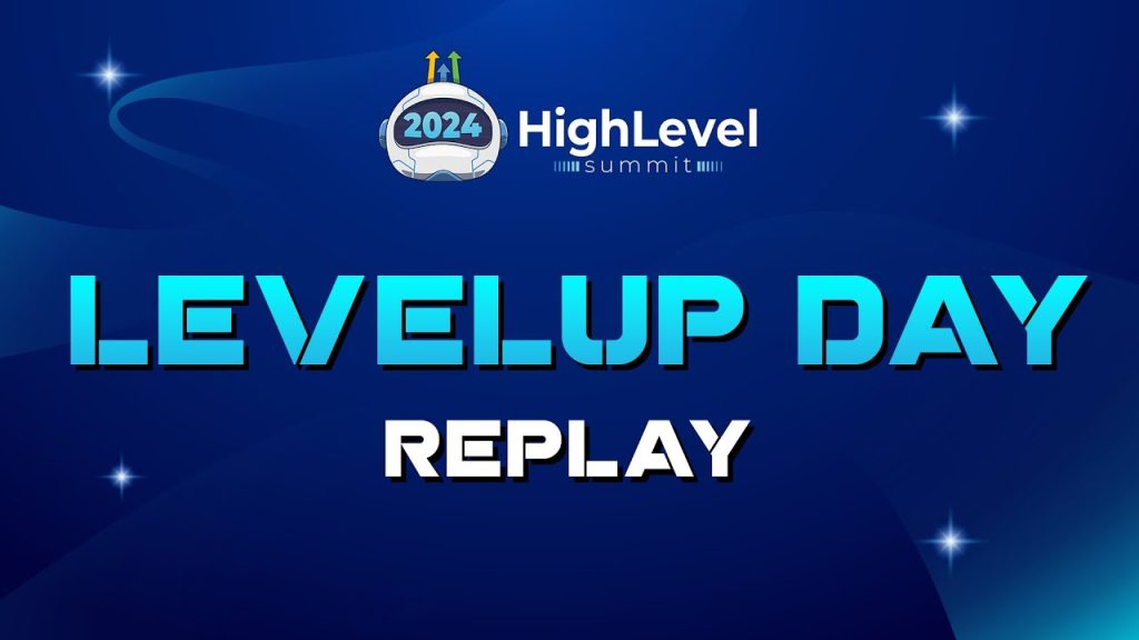 2024 Level Up Day