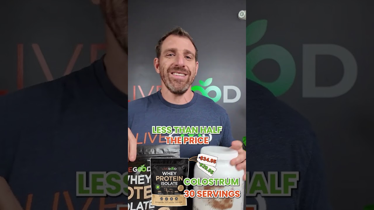 Are LiveGood Products REALLY Better? Are LiveGood Products REALLY Better?