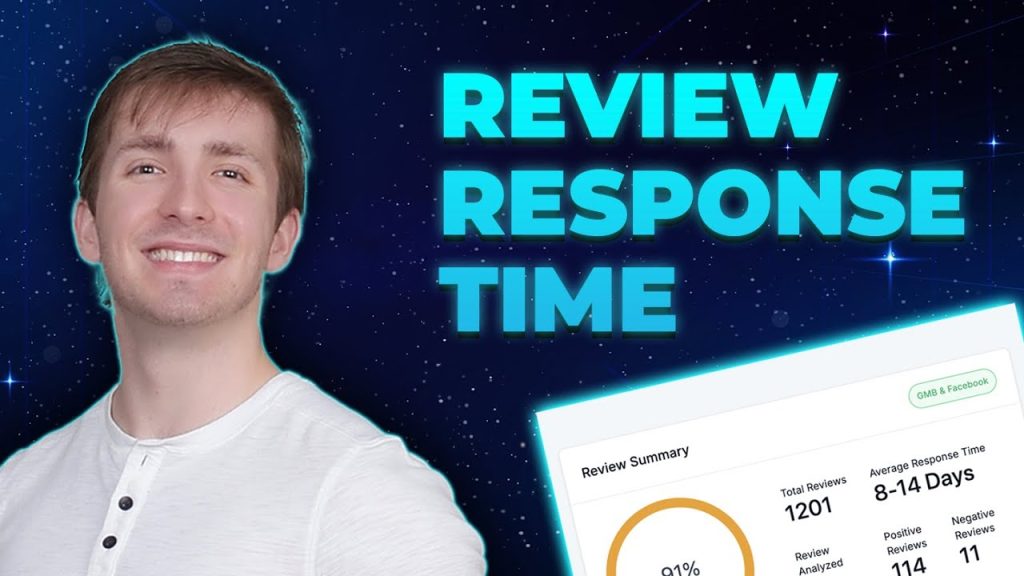 How to Utilize the Review Response Time Metric in Your Marketing Reports