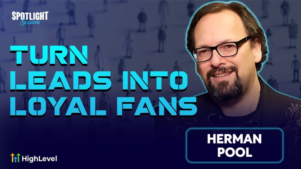 Spotlight Session with Herman Pool