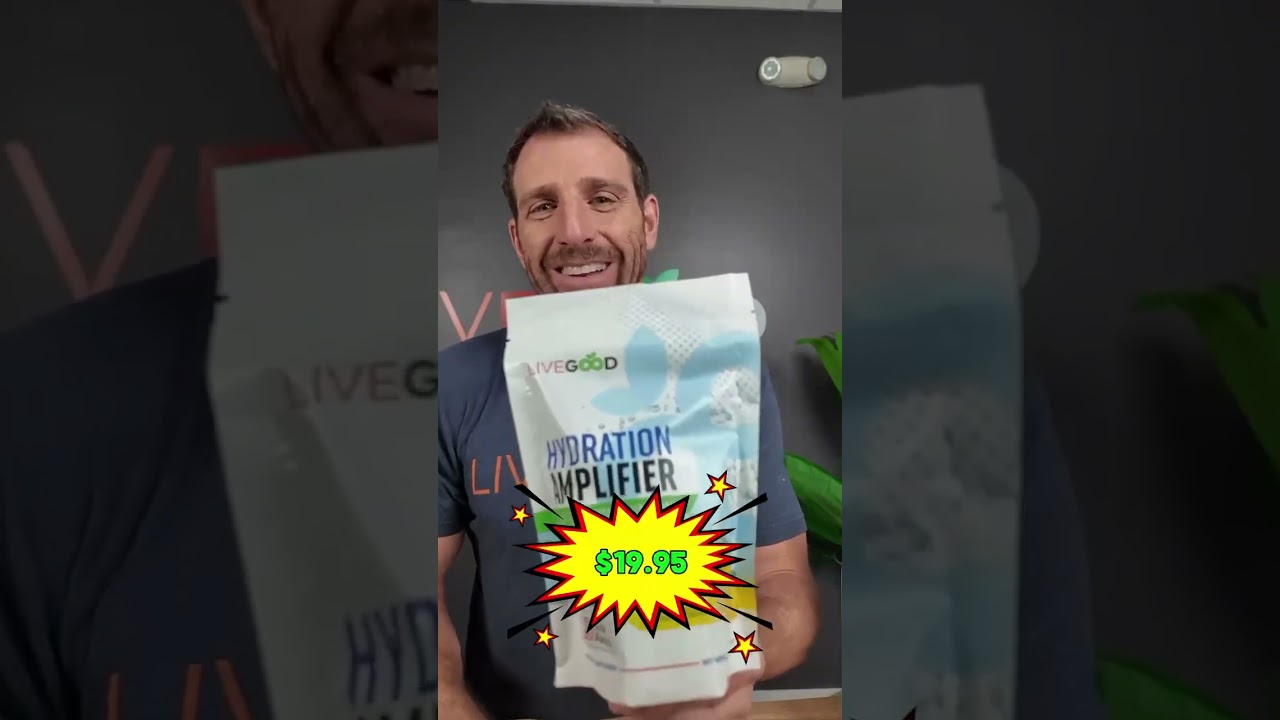The LIVEGOOD Difference! The LIVEGOOD Difference!