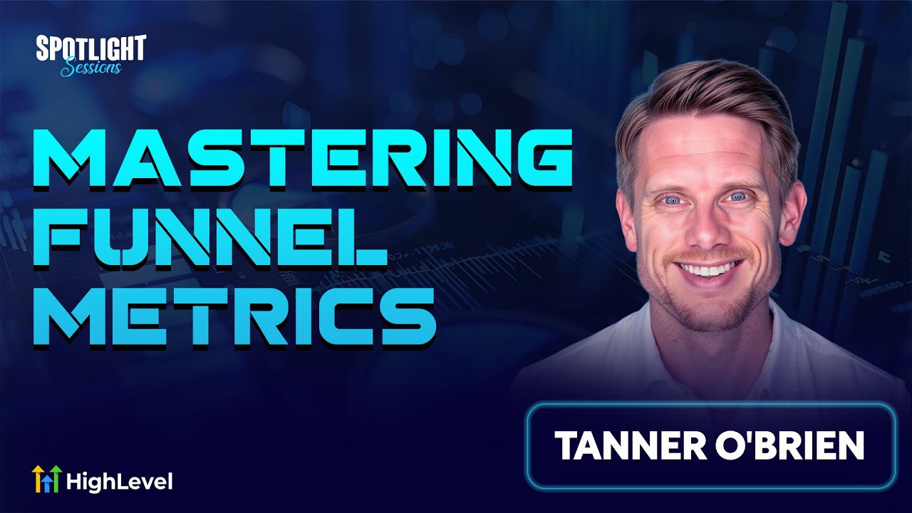 Tanner O'Brien on Mastering Funnel Metrics, Optimize Sales and Build a 90-Day Action Plan Tanner O'Brien on Mastering Funnel Metrics, Optimize Sales and Build a 90-Day Action Plan