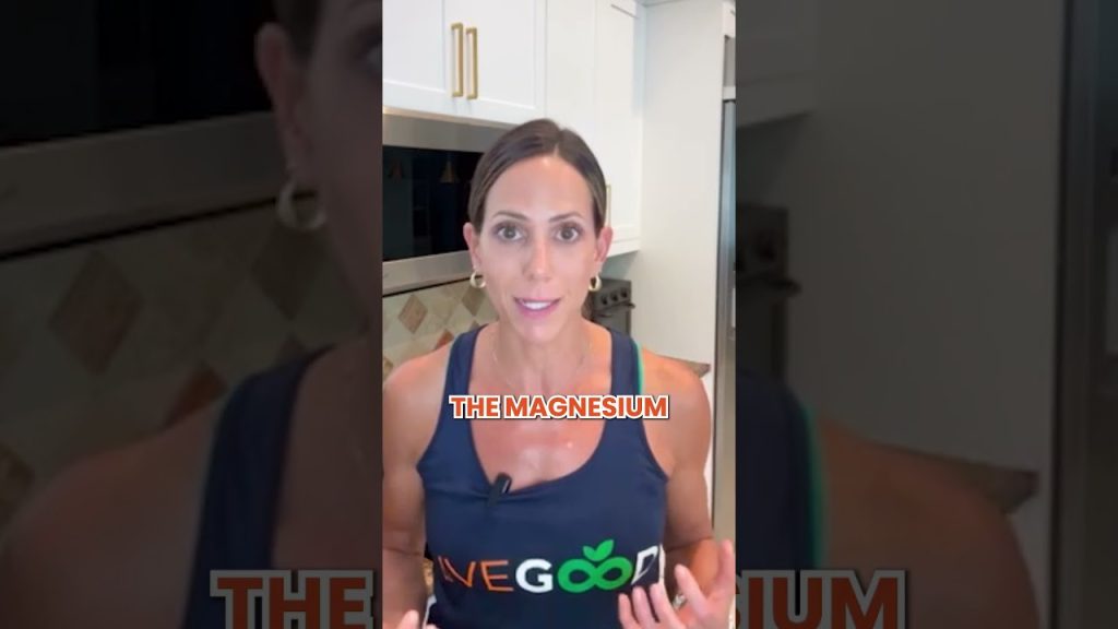 Magnesium!