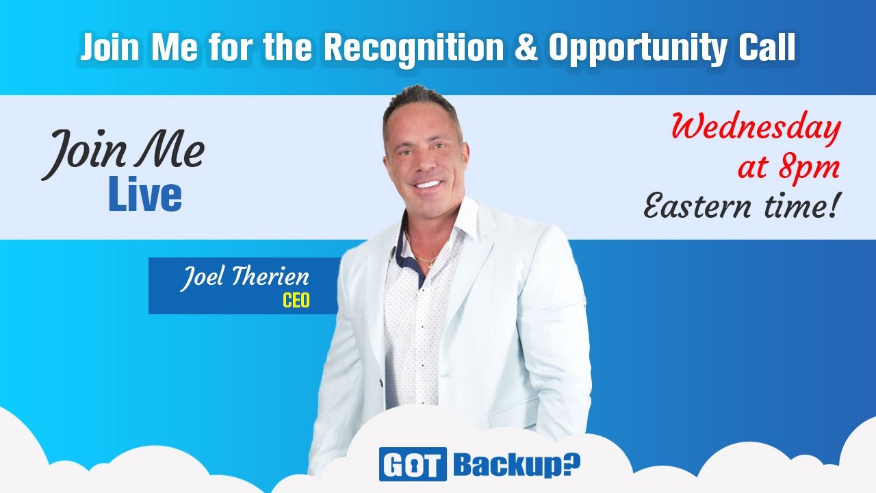 Welcome to Wednesday Night's Webinar