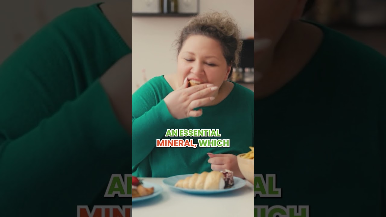What is Our #1 Mineral Deficiency?