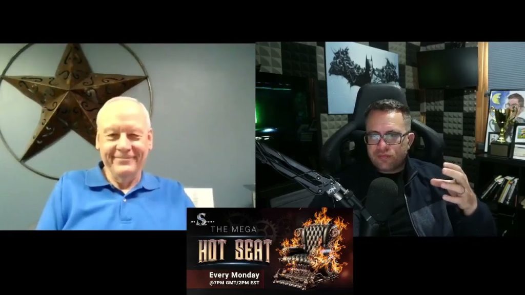 The Mega Hot Seat with Gary