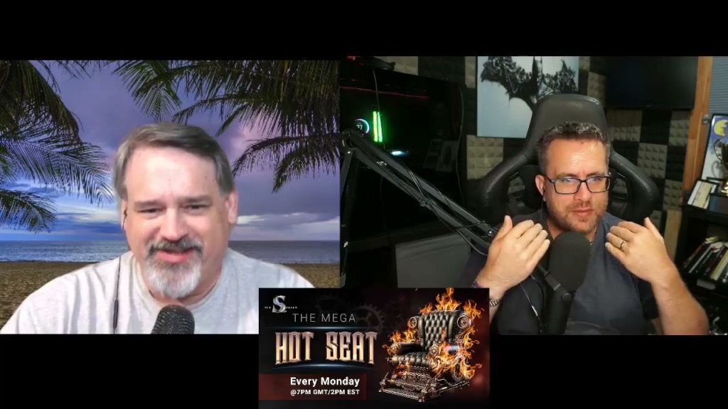 The Mega Hot Seat with Lou!