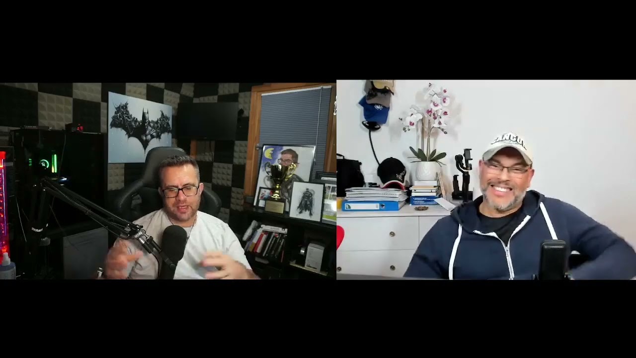 The Mega Hot Seat with Hermann!