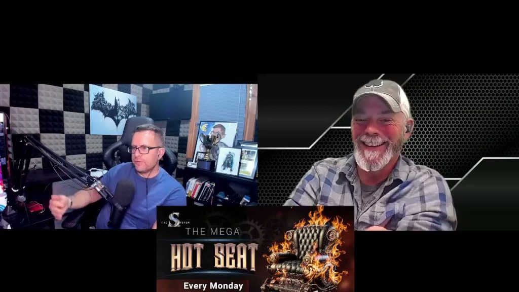 The Mega Hot Seat with Howie!