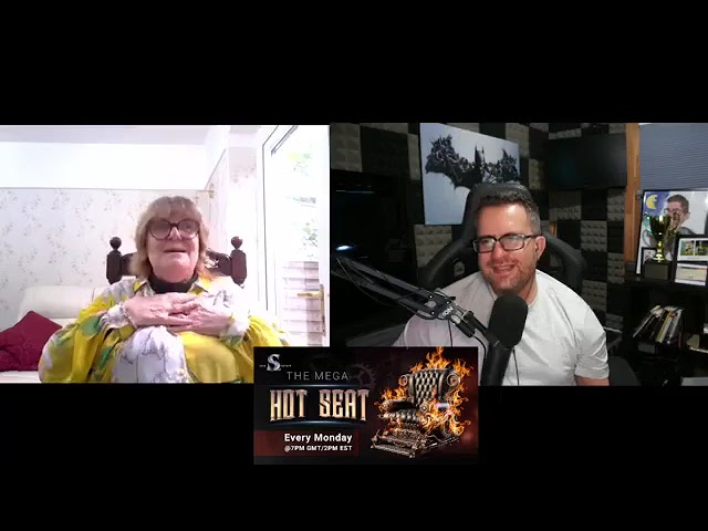 The Mega Hot Seat with Mandy