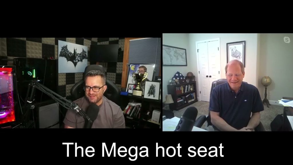 The Mega Hot Seat with Jimmy Griffith!