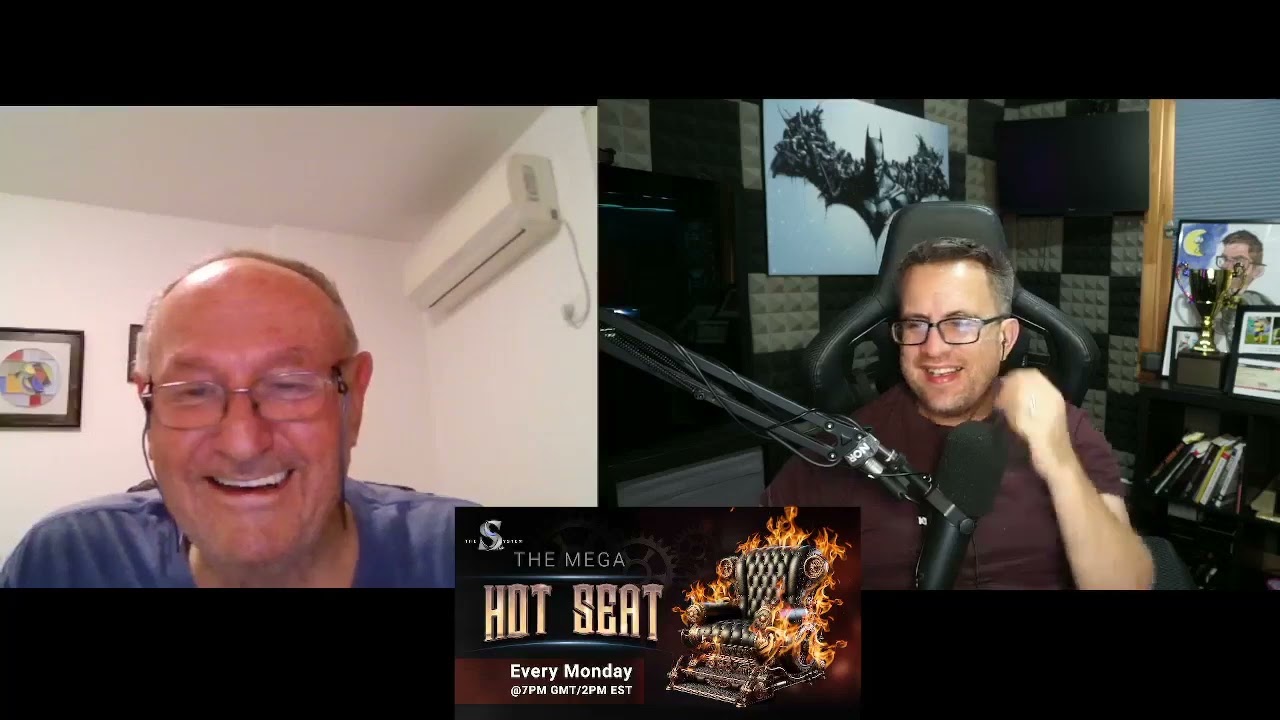 The Mega Hot Seat with Josh!