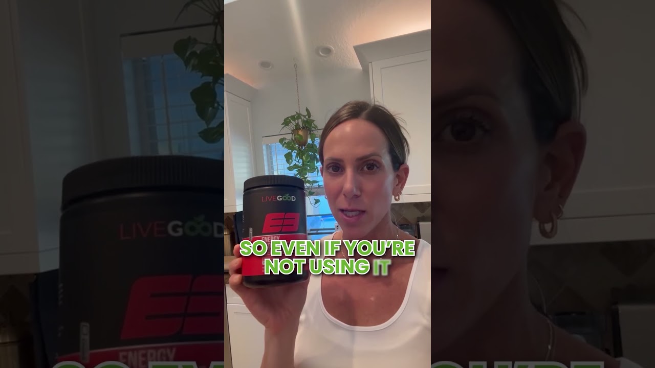 The BEST Pre-Workout on the Market!
