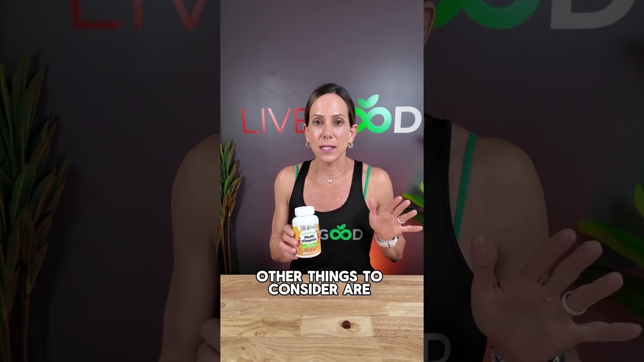 Multivitamin for KIDS!