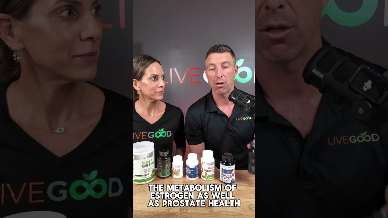 5 Signs of Hormone Imbalances in Men! 5 Signs of Hormone Imbalances in Men!