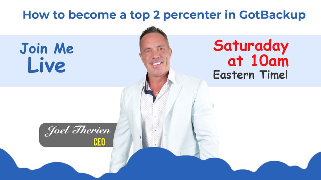 Welcome to Saturday's Training on Internet Marketing