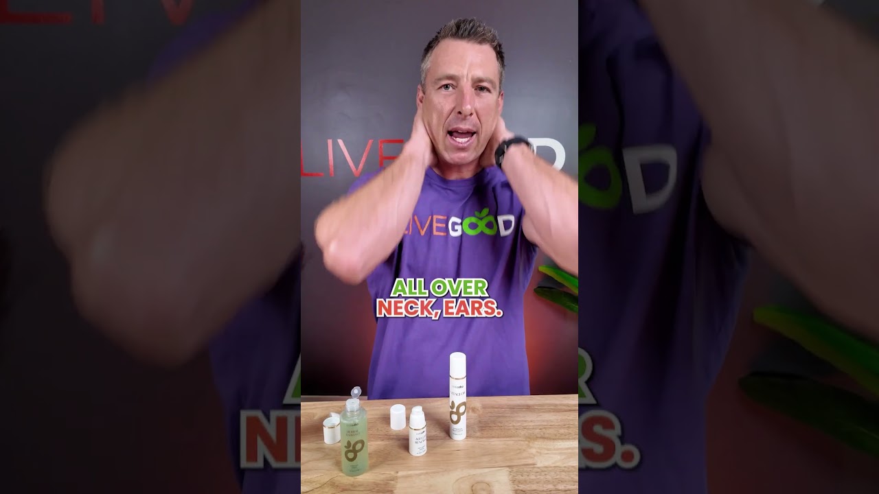1 Minute Skin Care FOR MEN!