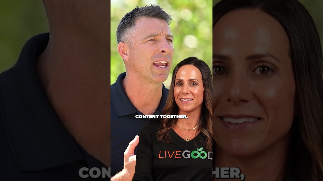 How LiveGood is Changing the Game!