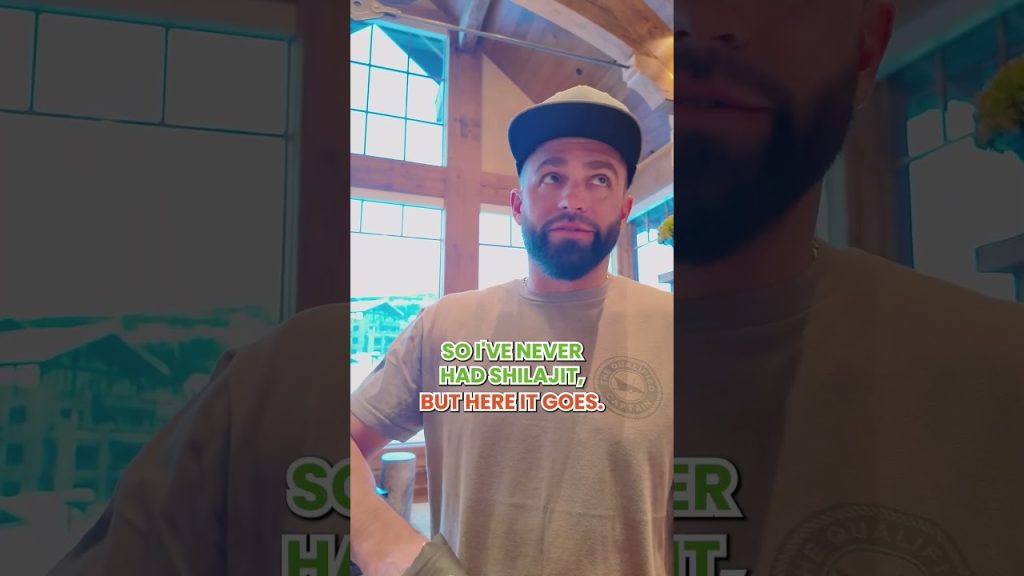 Shilajit vs Shilajit!