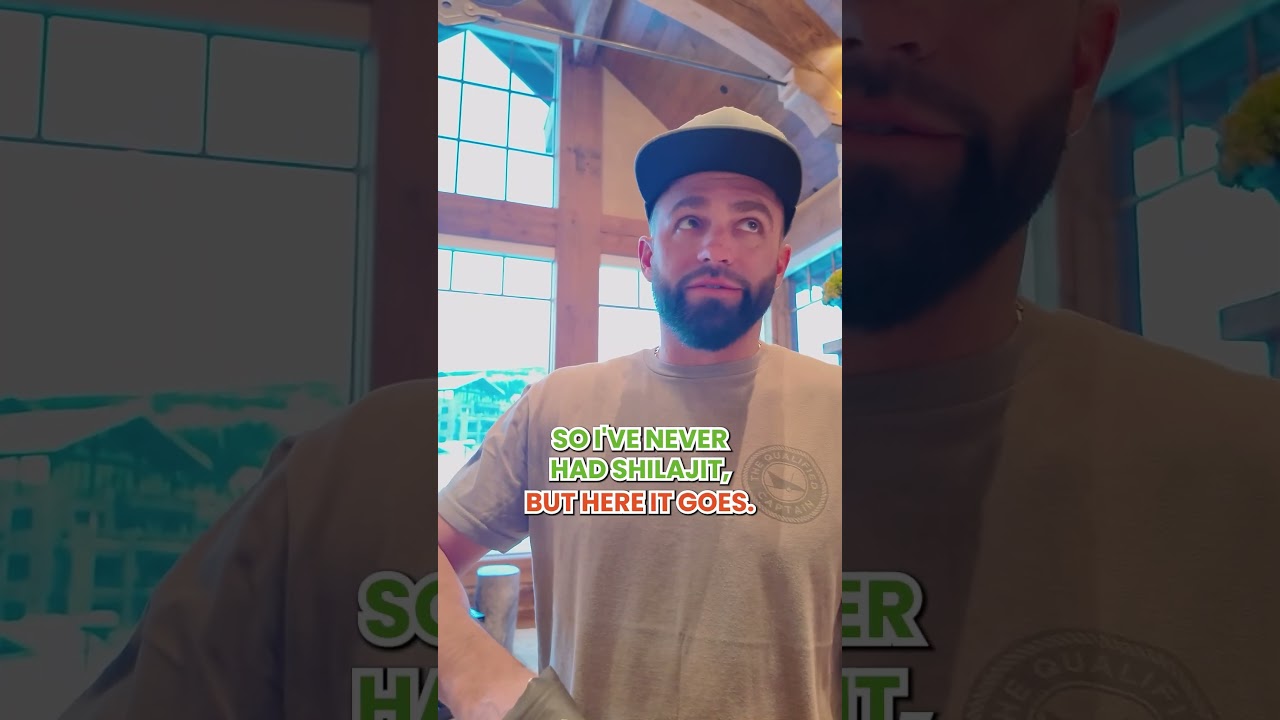Shilajit vs Shilajit!